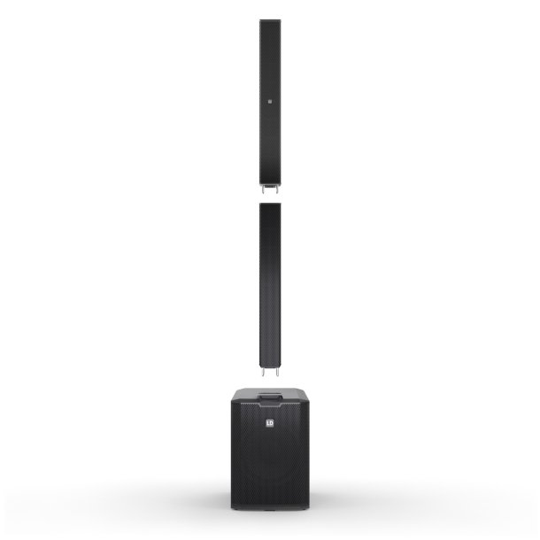 LD Systems MAUI 28 G3 MIX PA system med digital mixer